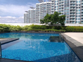 Mactan Newtown with Garden and Ocean View